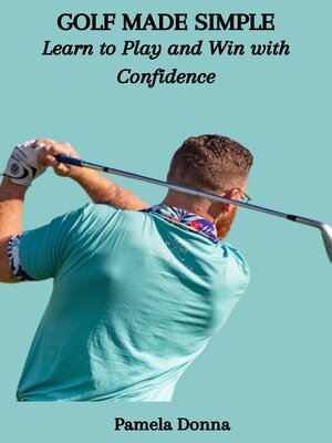cover image of GOLF MADE SIMPLE